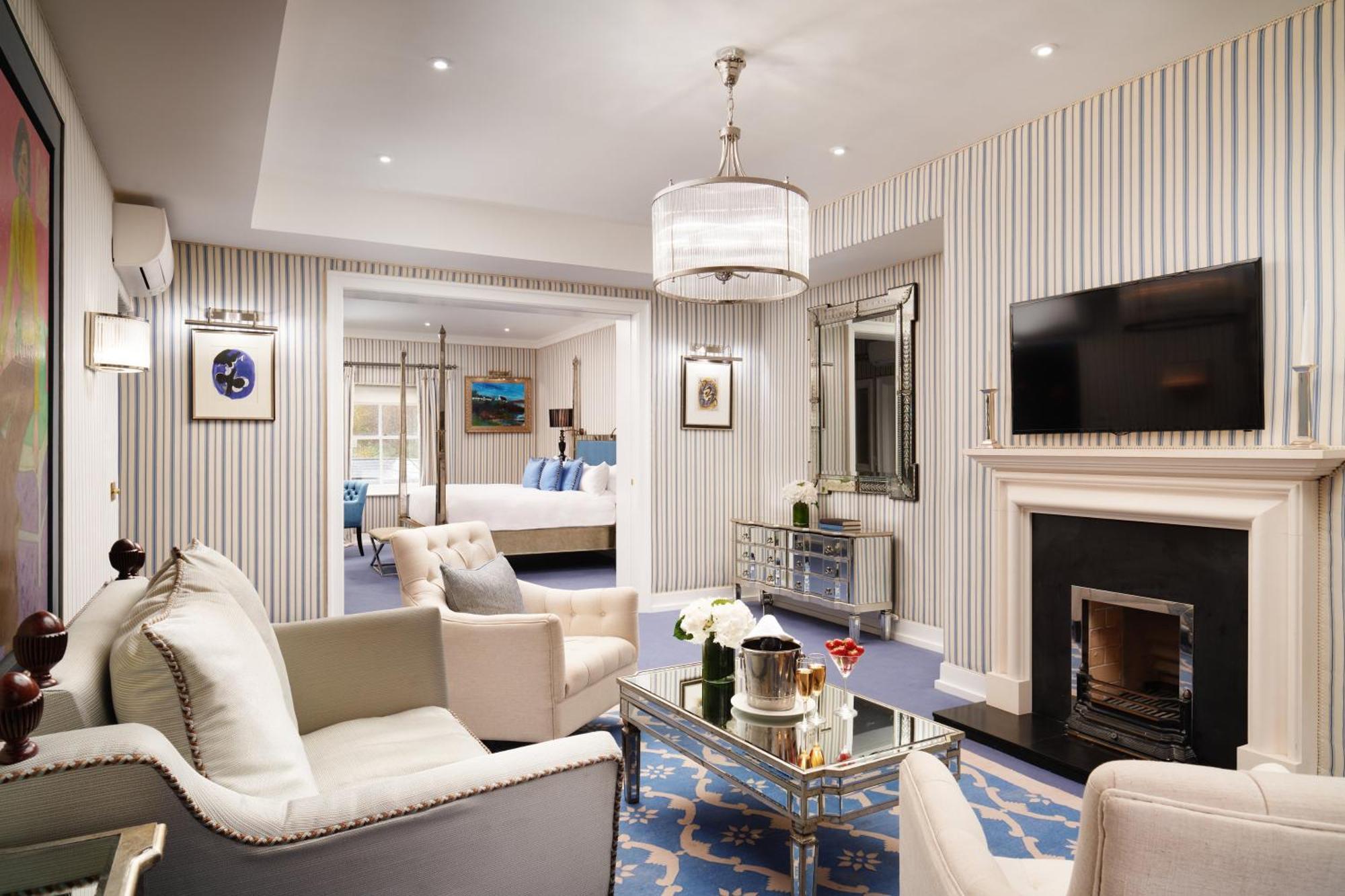 Hotel The At Ashford Castle Cong