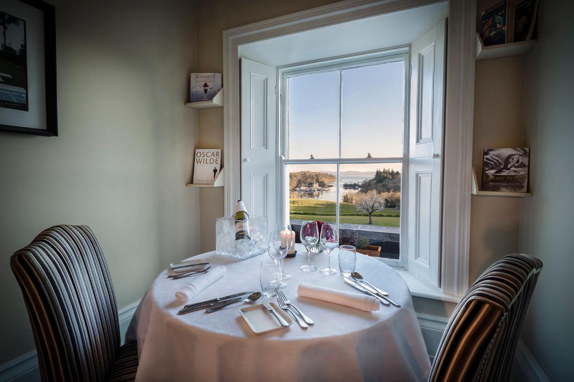 The At Ashford Castle Hotel 4*