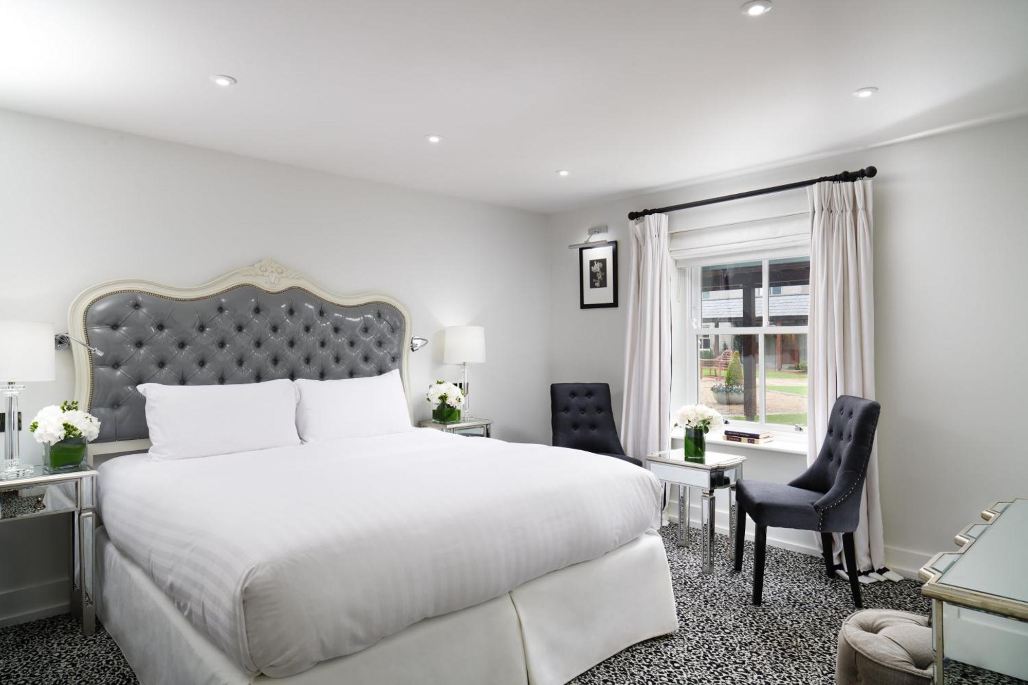The At Ashford Castle Hotel Cong