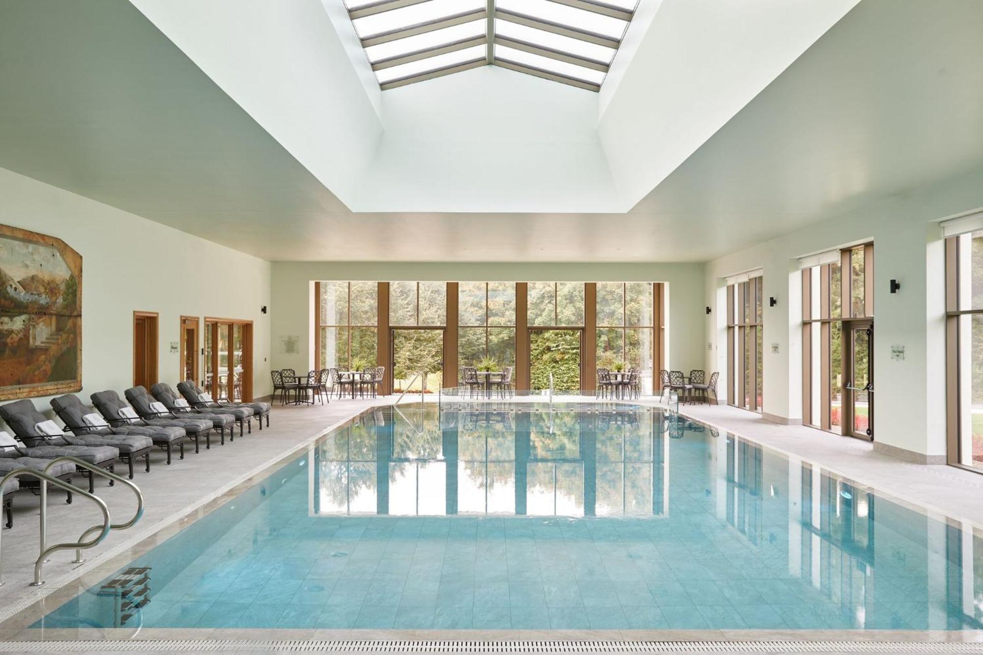 Hotel The At Ashford Castle Cong