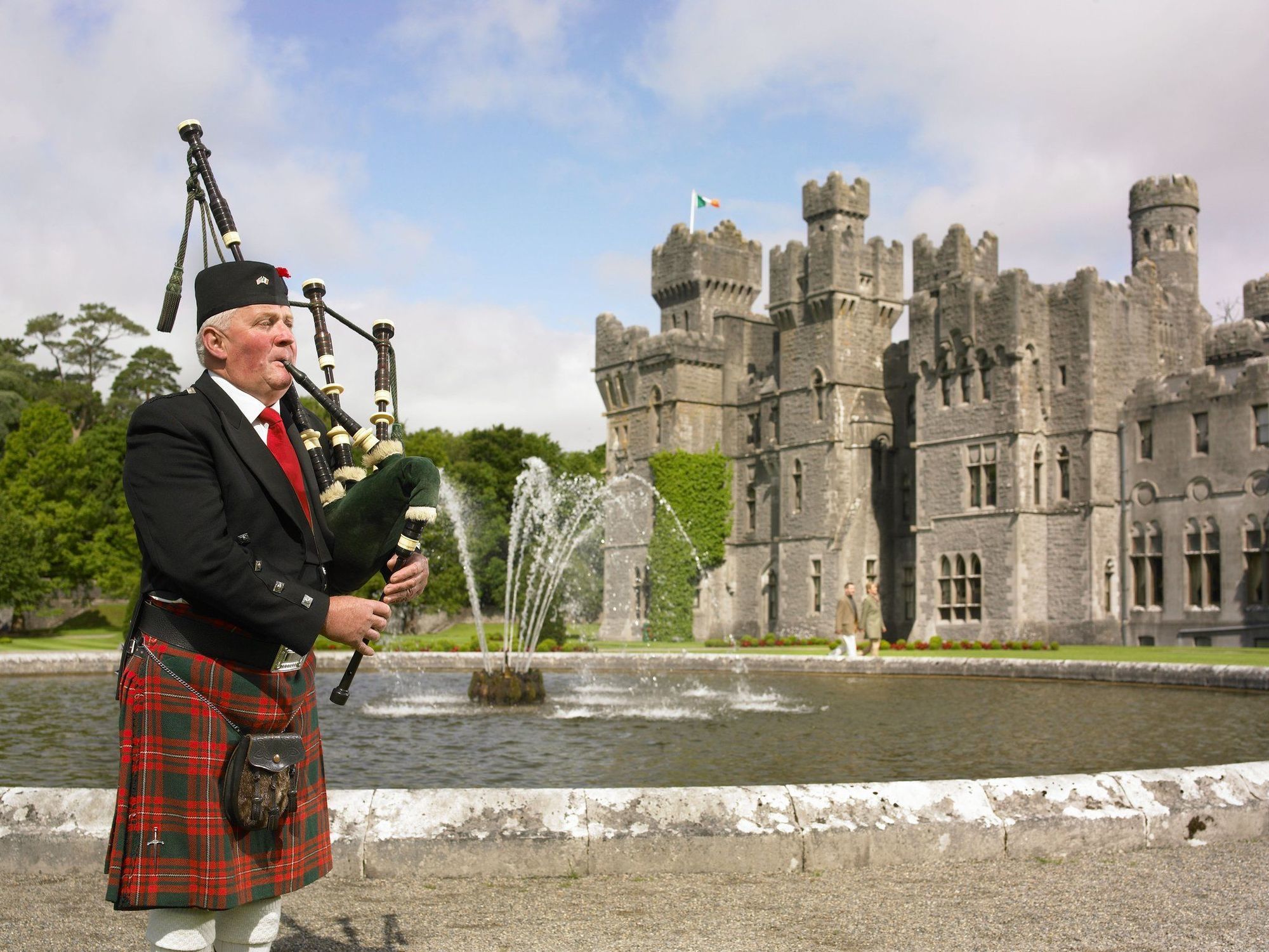 Hotel The At Ashford Castle Cong