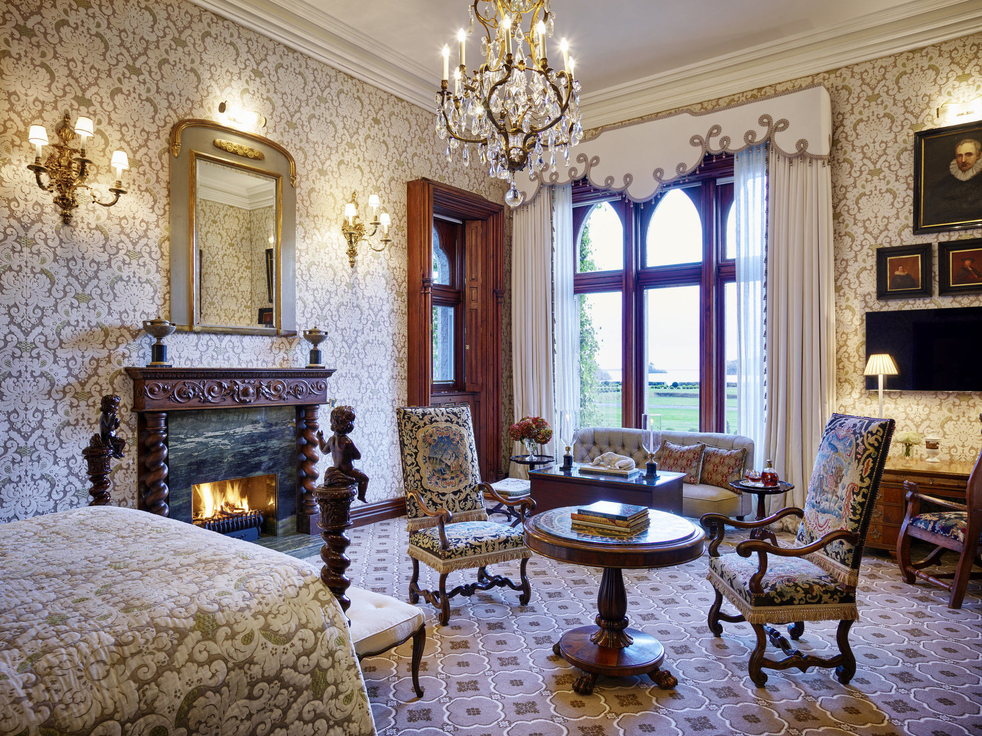 Hotel The At Ashford Castle 4*