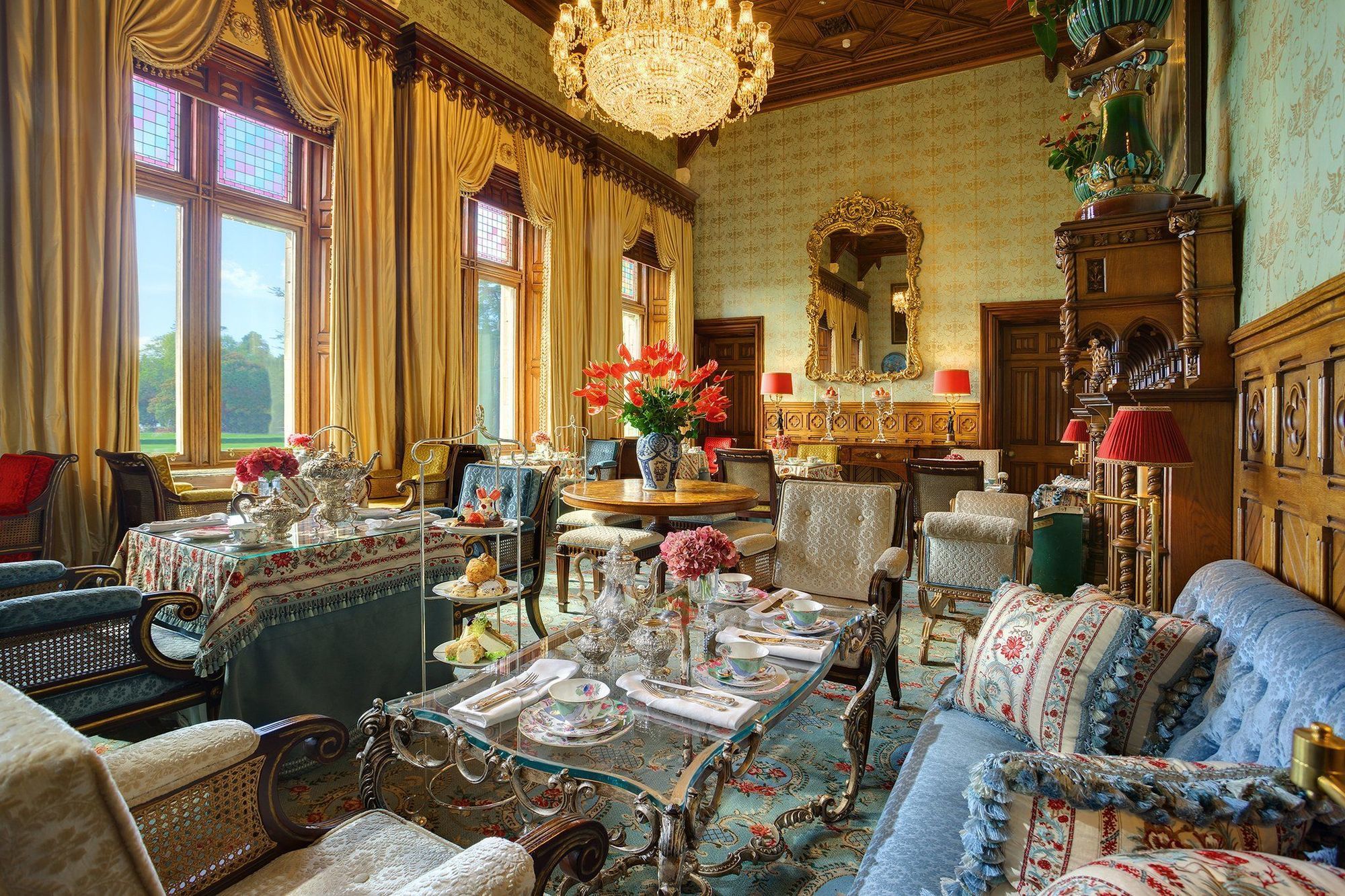 Hotel The At Ashford Castle Cong