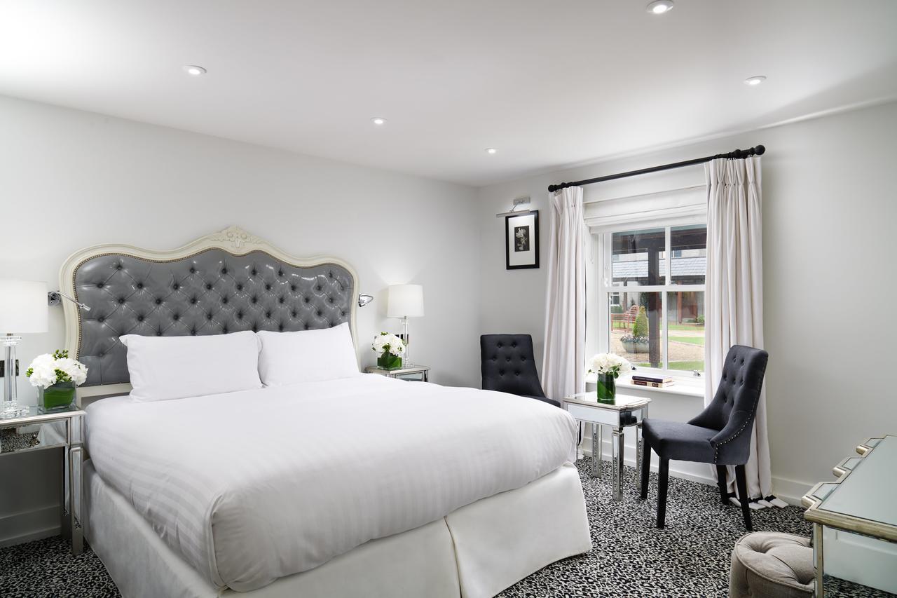 The At Ashford Castle Hotel 4*